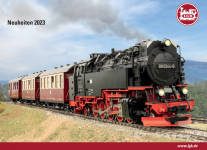 LGB 383061 - LGB Neuheiten-Prospekt 2023